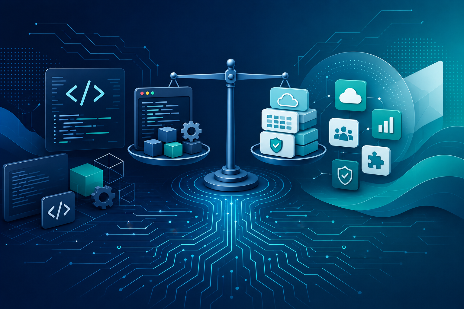 Technology Consulting: A Practical Framework for Build vs. Buy and Vendor Decisions