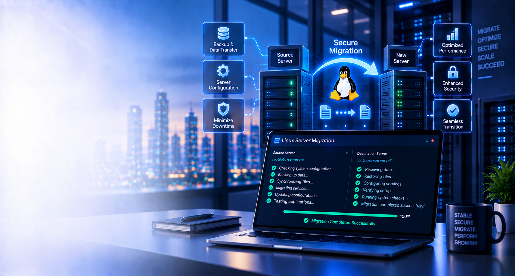 cPanel to VPS or Cloud Server Migration: A Zero-Downtime Linux Checklist (2026)